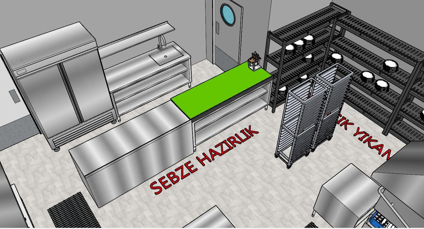 3D Çizim